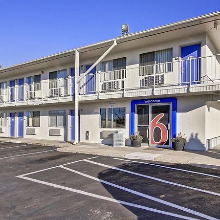 Motel 6-Green Bay, Wi מראה חיצוני תמונה