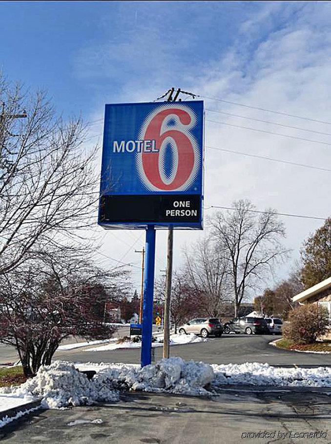 Motel 6-Green Bay, Wi מראה חיצוני תמונה