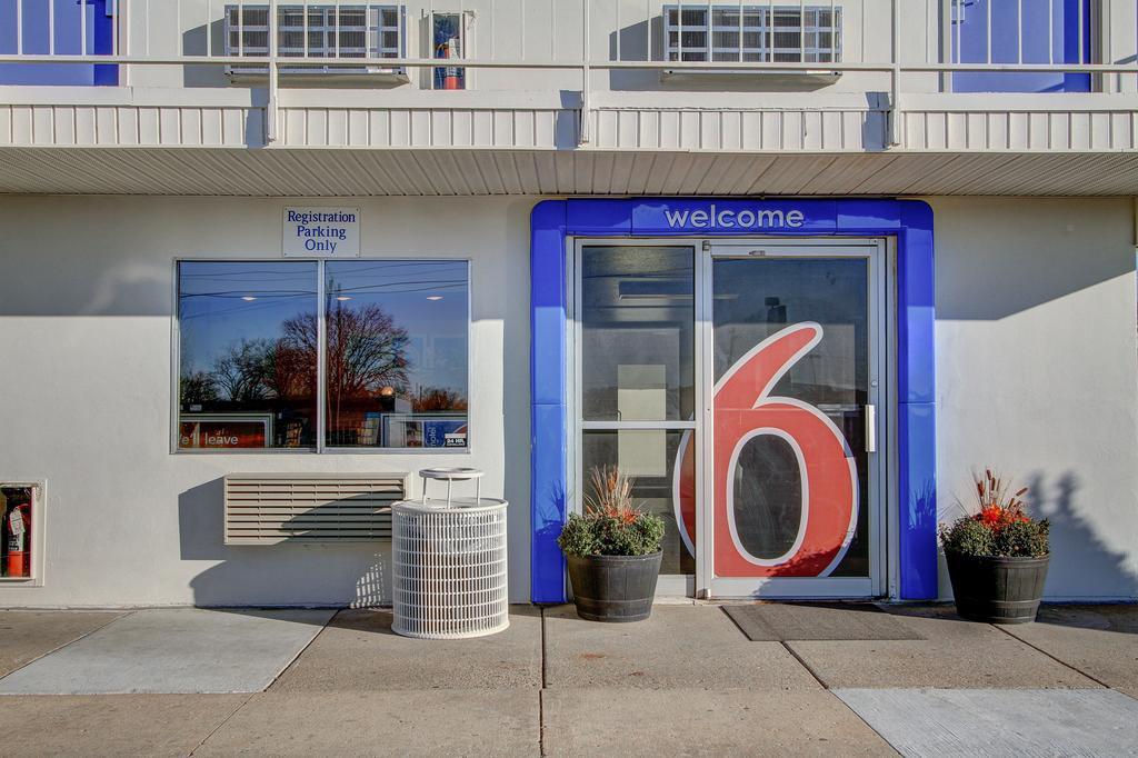 Motel 6-Green Bay, Wi מראה חיצוני תמונה