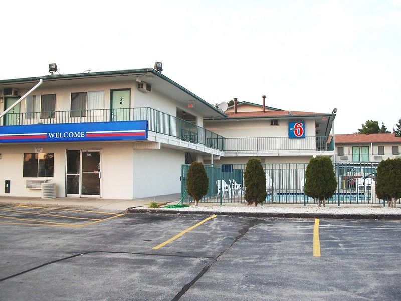Motel 6-Green Bay, Wi מראה חיצוני תמונה