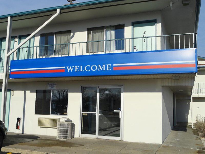 Motel 6-Green Bay, Wi מראה חיצוני תמונה