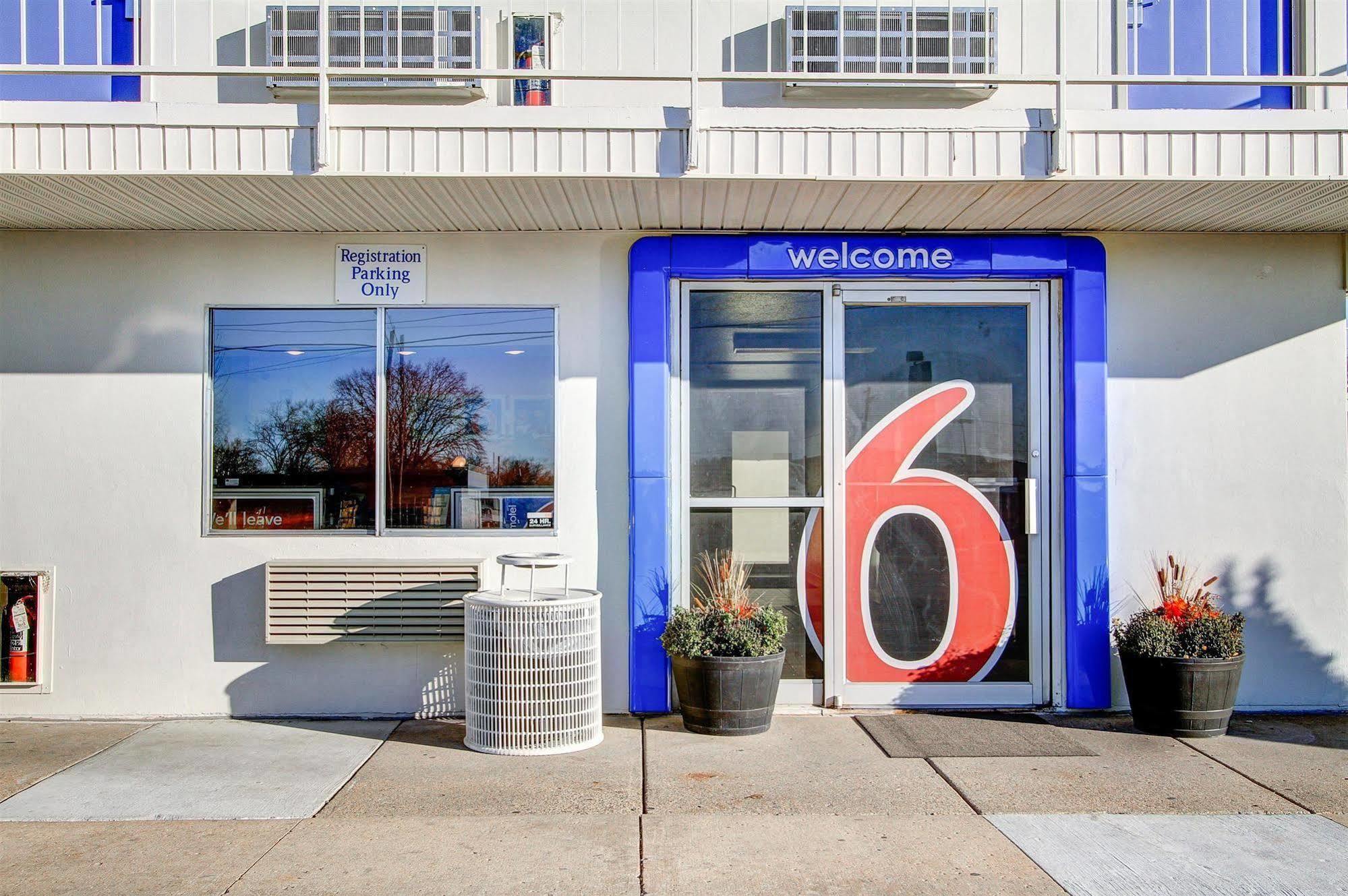 Motel 6-Green Bay, Wi מראה חיצוני תמונה