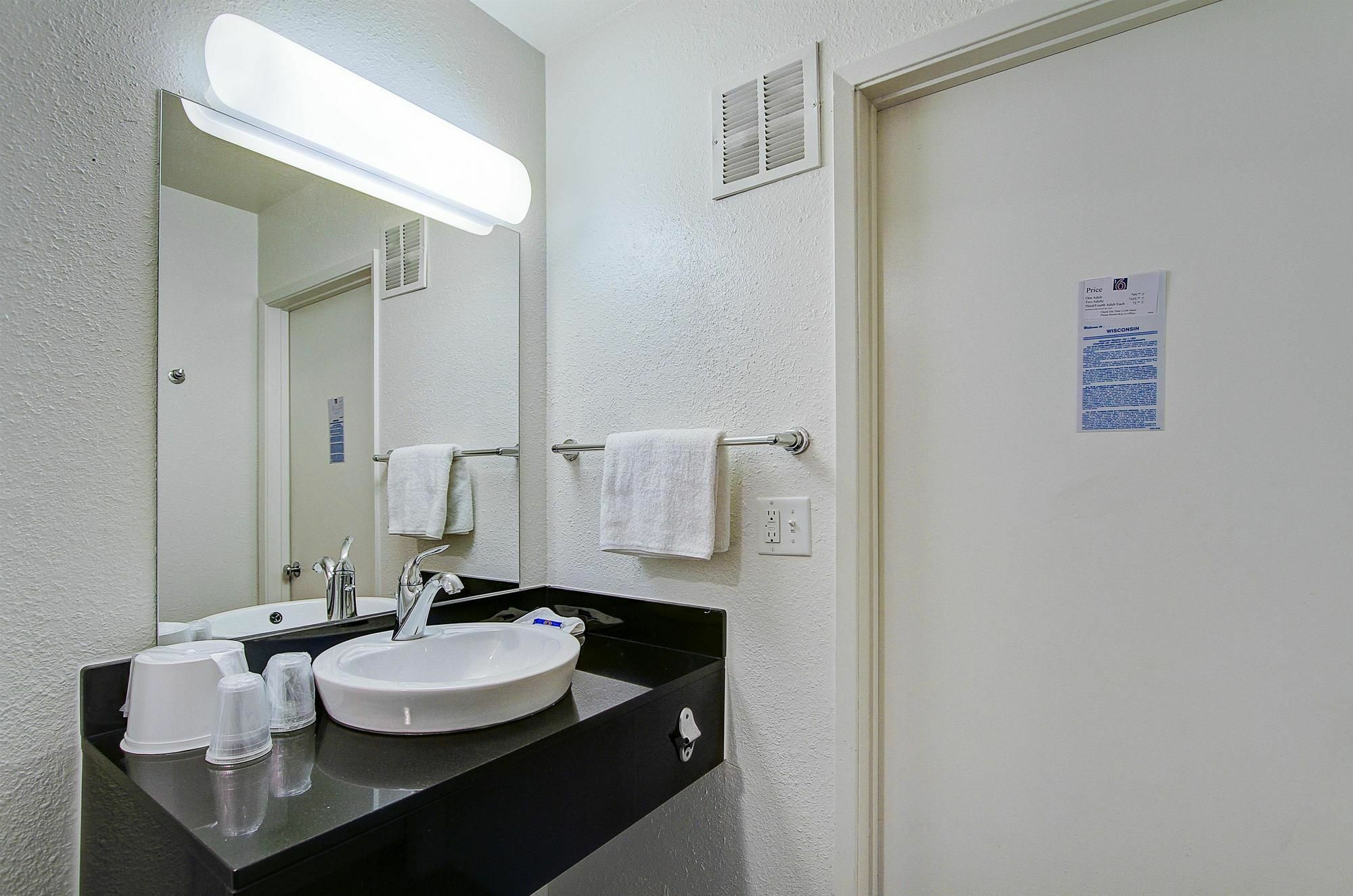Motel 6-Green Bay, Wi מראה חיצוני תמונה